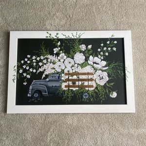 Farmhouse wall decor